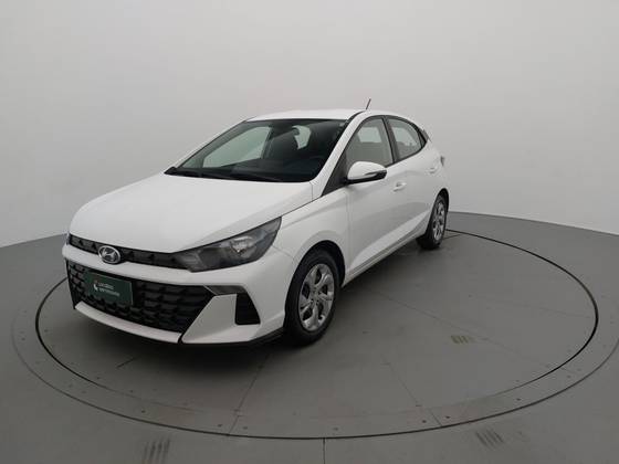 HYUNDAI HB20 1.0 12V FLEX COMFORT PLUS MANUAL HYUNDAI HB20 1.0 12V FLEX COMFORT PLUS MANUAL